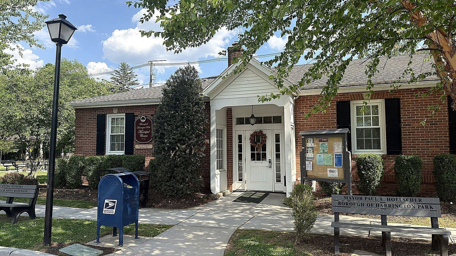 Harrington Park Borough Hall