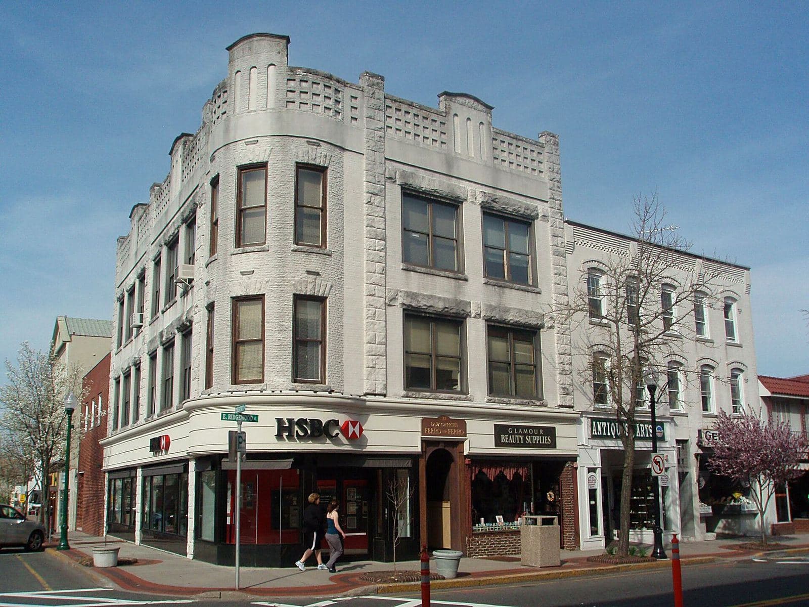 Downtown Ridgewood, New Jersey